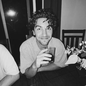 Meet your Posher, Noah